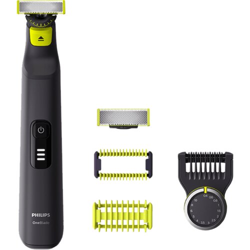 Philips Aparat za brijanje trimer za lice i tijelo ONEBLADE Pro QP6541/15 Cijene