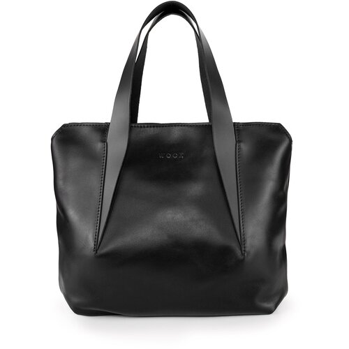 Woox Handbag Nemuro Black Slike