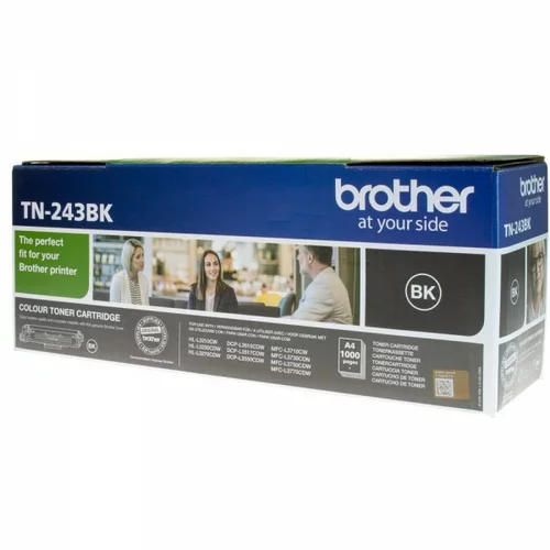 Brother Toner TN-243BK Black / Original