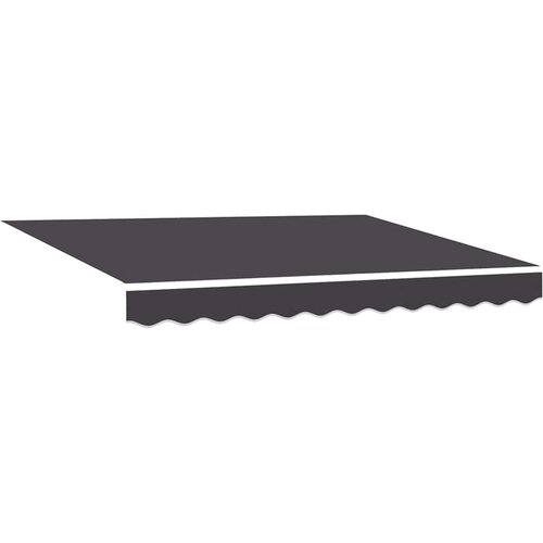vidaXL Retraktilna tenda Antracit 300 x 250 cm Tkanina, kovina, (5000045638) Cene