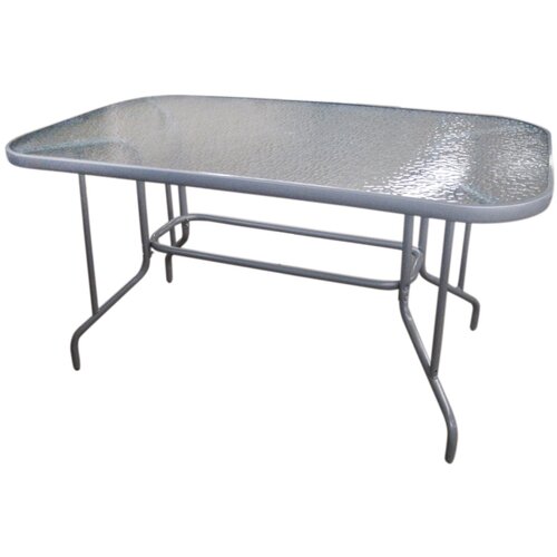 Linder Exclusiv Vrtna miza MILANO MC33083 110x70 cm, (21213499) Cene