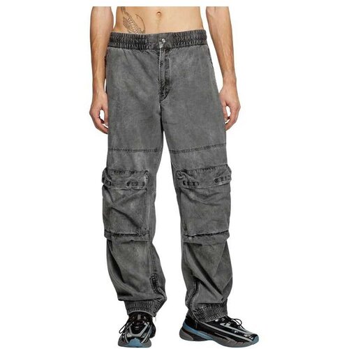 Diesel muške kargo pantalone DSA14761 0NJBP 93R Cene