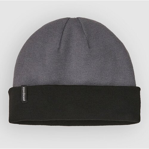 Patagonia PowSlayer Kapa may grey Slike