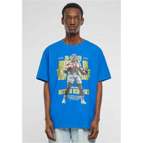 Mister Tee Men&amp;#039;s T-shirt Rumble blue Slike