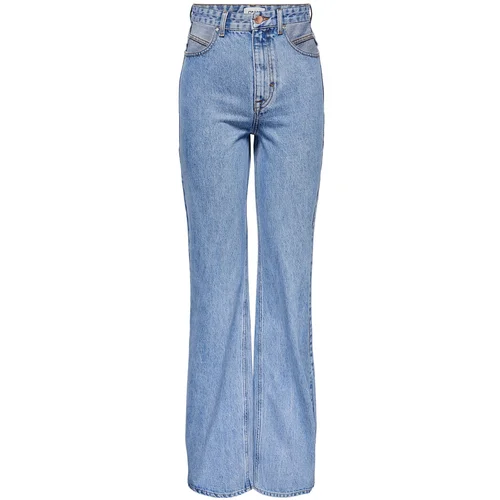 Only Tall Kavbojke 'Camille' moder denim