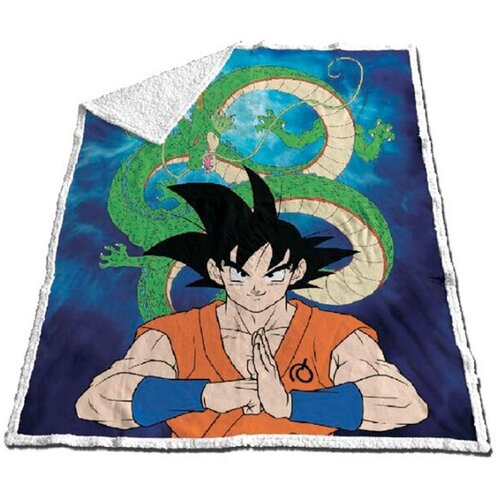 Dragon Ball Deka Z coral sherpa, 120 x 150 cm Cijene