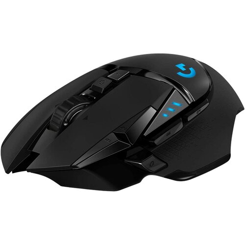 Logitech miška G502 LIGHTSPEED Wireless Cene