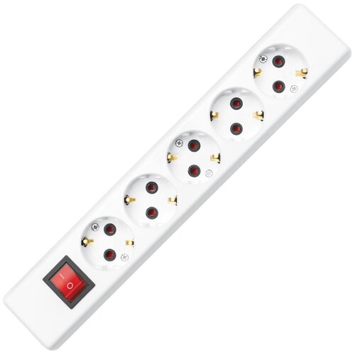 Olimp Sport Razvodnik 5 mesta 1,5m 1.5mm2 + prekidač i zaštita Cene