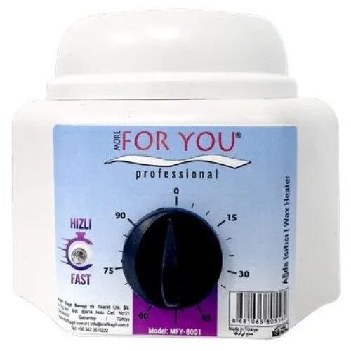  Topilica za vosak More for You &ndash; 300 ml Cijene