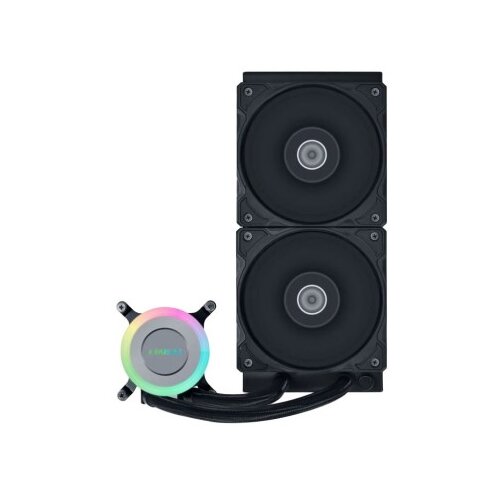 Lian Li Komplet za tekočinsko hlajenje AIO Liquid Cooler GA II Lite 240 Performance, črn Cene