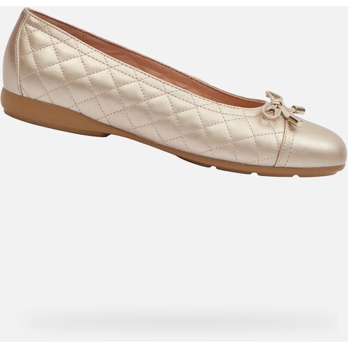 Geox Gold women&amp;#039;s ballet flats Annytah - Women&amp;#039;s Slike