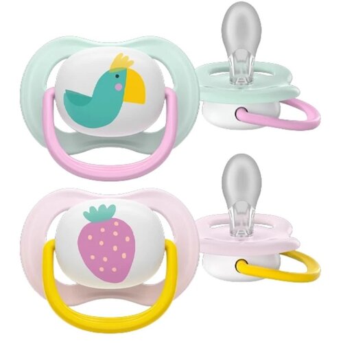 Philips Avent varalica STHR Air Coll Pink/Yellow 0-6m Cene