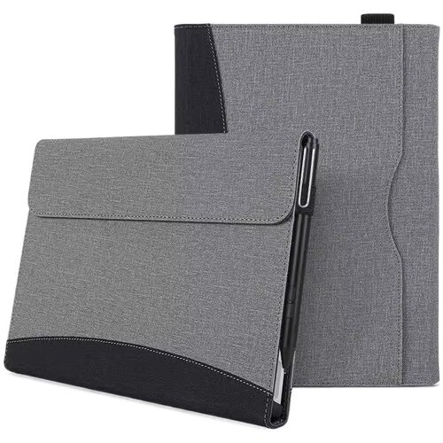 INF Združljivo Microsoft Surface Pro 8/9/10 Trda Za&scaron;čitna Ovitka s Stojalom, (5000080056) Cene