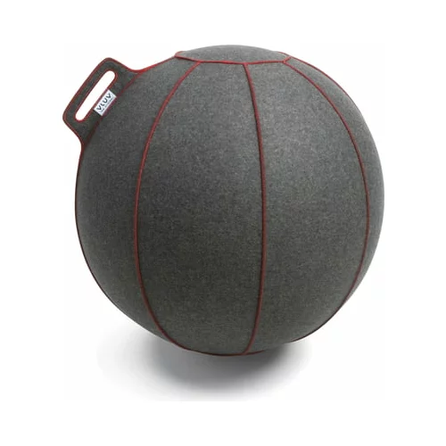 VLUV VELT sedežna žoga iz volnenega filca, Ø 60-65 cm