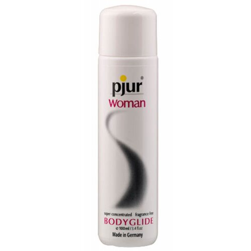 Pjur LUBRIKANT Woman Bodyglide (100 ml), (20930957) Slike
