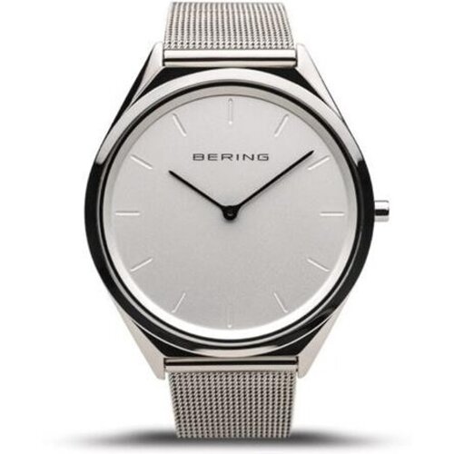 Bering 17039-000 Ultra Slim Polished Silver Cene