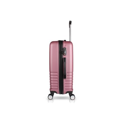 Zoozie Bags Set kofera 8418, 2 dijela, Rose Gold Slike