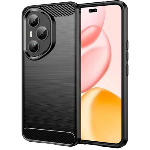  Maska za Honor 400 Pro Silicone Defender crna Cene