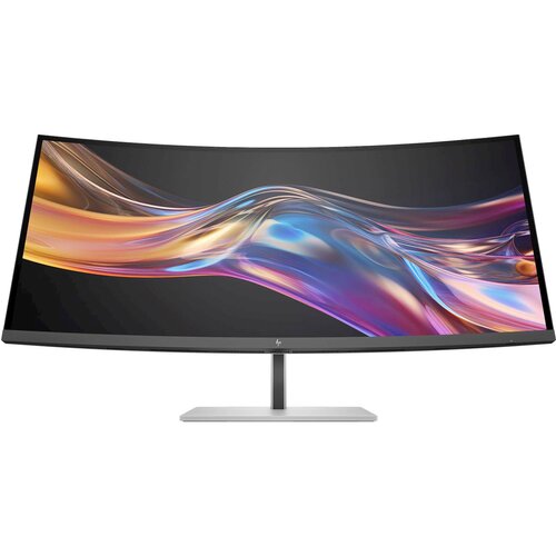 HP Monitor Series 7 Pro 37.5 WQHD+ TB4 - 738pu - - https://www8.hp.com/h20195/v2/GetDocument.aspx?docname=c08893150, https://eprel.ec.europa.eu/fiches/electronicdisplays/Fiche_1900717_SL.pdf, https://eprel.ec.europa.eu/labels/electronicdisplays/Label - črno/srebrna - 94,74 x 29,25 x 64,48 cm - 14,3 kg s stojalom - Energy Star, DTS Virtual:X certified,Eye Ease, pripravljen za uporabo ključavnice - 36 - Avtera - G; 75 W (največ), 37,9 W (običajno), 0,5 W (stanje pripravljenosti) Cene