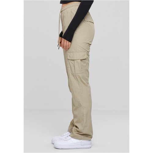 UC Ladies Ladies Nylon Cargo Pants concrete Slike