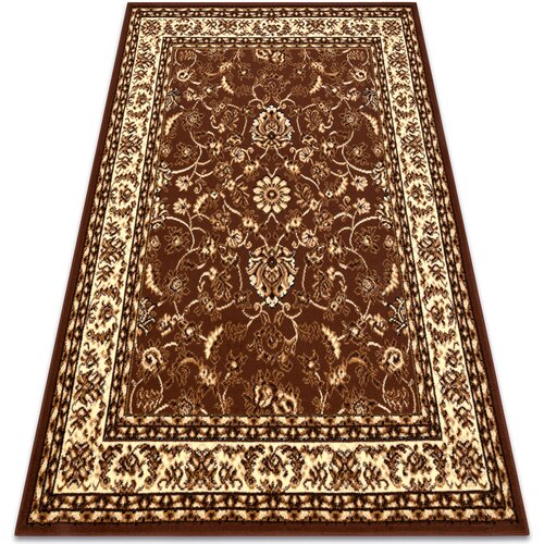 RugsX Preproge Preproga BCF Morad KLASYK klasična - rjava 240x340 cm Kostanjeva Cene