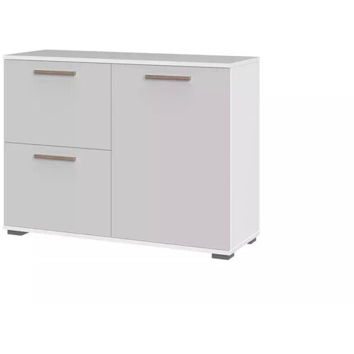 Jela KOMODA C2-Perla siva mat lak Cene