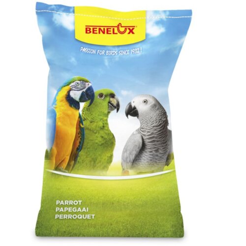  Benelux veliki papagaj sa ljutom paprikom 15kg Cene