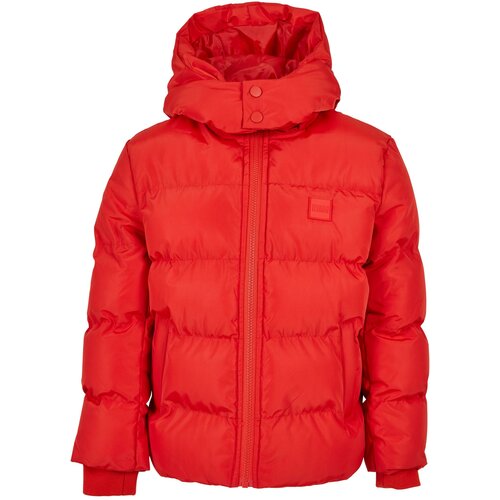 Urban Classics Kids boys hooded puffer jacket hugered Cene