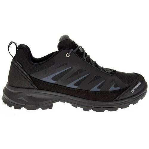 Copperminer muške cipele sport Q321M-CROSS-BLK Slike