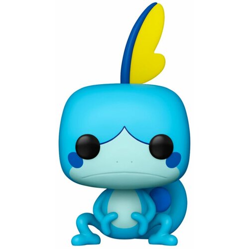 Funko bobble figure pokemon pop! - sobble / larmeleon / memmeon Cene