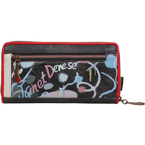 Janet Novčanik fashion mini The Light FW25 20X3X10.5 cm JW-003F P30 Netto Slike