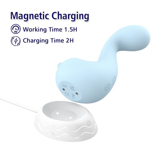 Zenn Klitoralni Stimulator Clit Suction Pleasure Slike