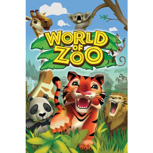 Steam World of Zoo (PC) Key GLOBAL Cene