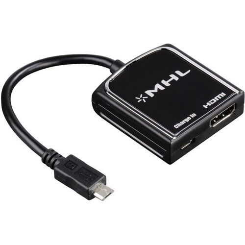  MHL adapter (Mobile High-Definition Link) Cene