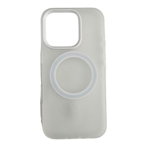  Silikonska futrola Magsafe FLURO COLOR za Honor 600 Lite/ bela Cene