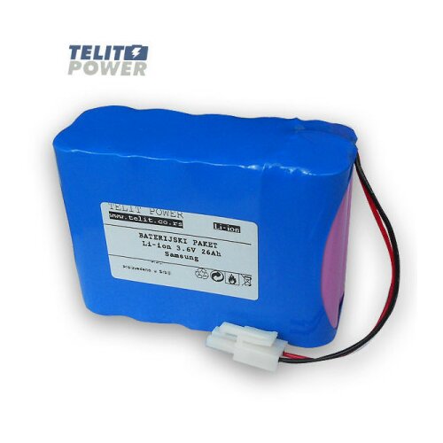 TelitPower baterija Li-Ion 3.6V 26000mAh ( P-0569 ) Slike
