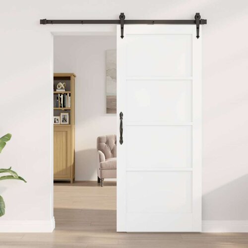  Unutarnja vrata Bijela 83 x 202 cm &Scaron;perploča - Bijela 83 x 202 cm Cijene