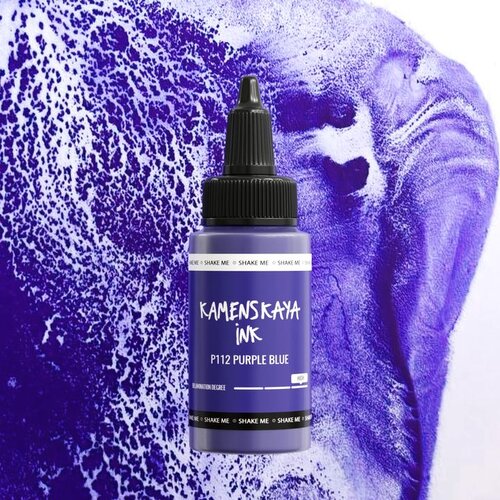  Alkoholna tinta KAMENSKAYA DELAMINATING 30ml | različite nijanse Slike