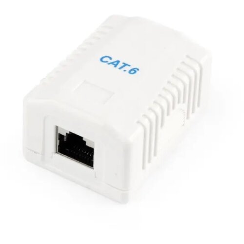 Gembird NCAC-1F6-01 Adapter FTP RJ45 CAT6 Cene