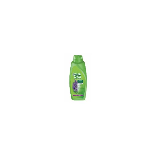 Wash&go lavanda šampon 750ml pvc Slike