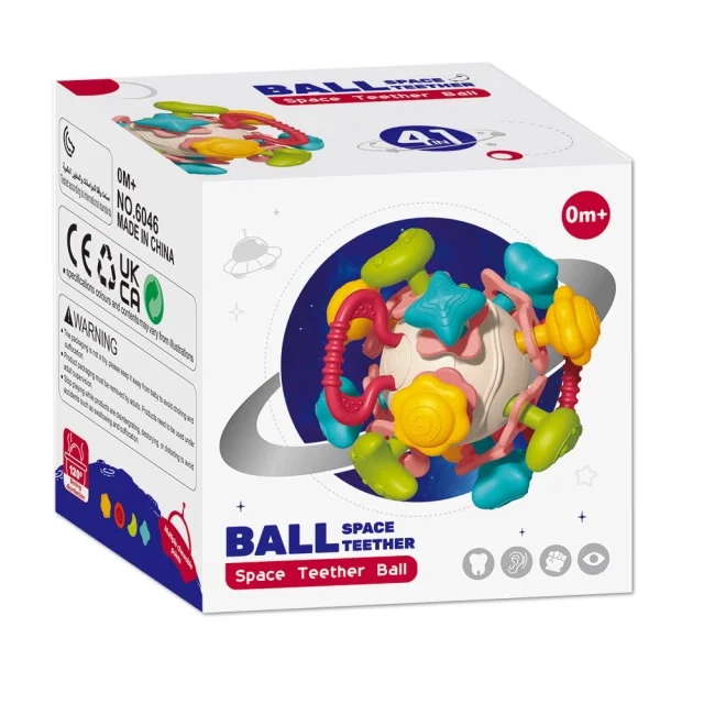 Aktiviti set sa glodalicom space Slike