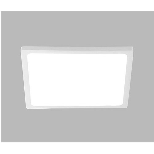 LED2 - SLIM ugradno LED svetlo za kupatilo, 10W/230V, IP43, CRI 90 Slike
