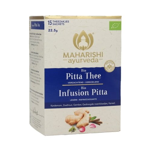 Maharishi Ayurveda Čaj Pitta, bio - 15 vrećica Cijene