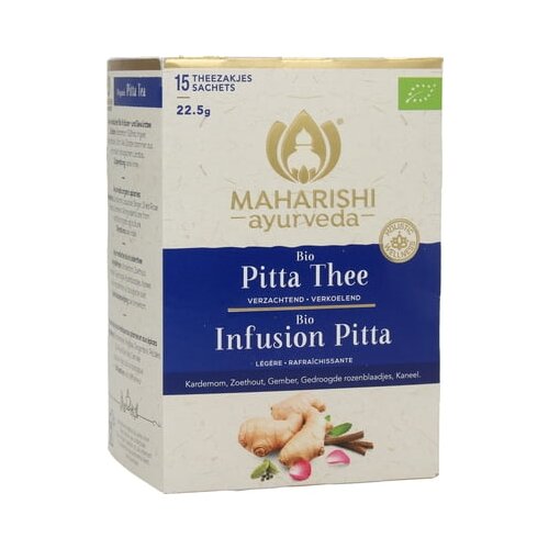 Maharishi Ayurveda Čaj Pitta bio Cene