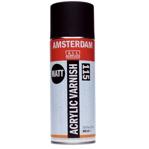 Royal Talens Amsterdam acrylic, akrilni lak - mat, 115, 400ml ( 683064 ) Cene