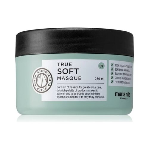 Maria Nila true soft hidratantna i hranjiva maska za kosu 250 ml Cijene