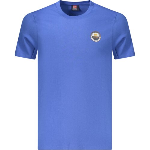 Norway 1963 MEN&#39;S SHORT SLEEVE T-SHIRT BLUE Cijene