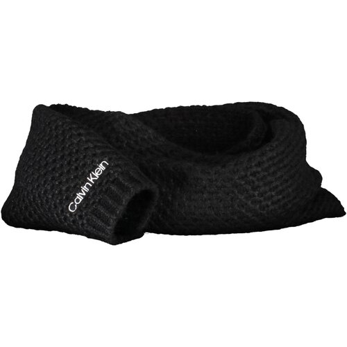 Calvin Klein WOMEN&#39;S SCARF BLACK Cijene