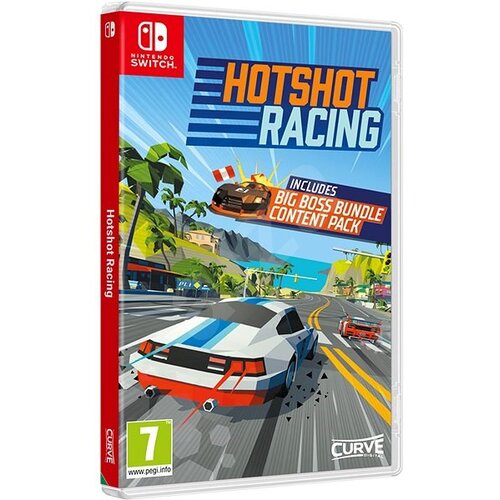  Hotshot Racing (SWITCH) Cene