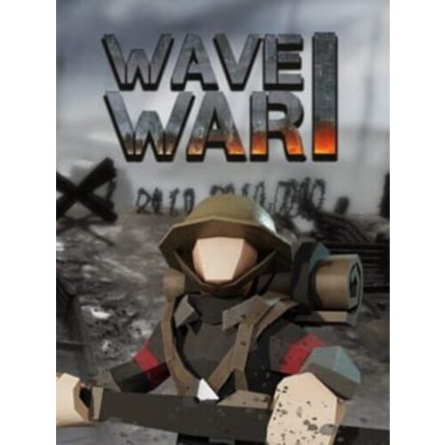  wave war one (pc) steam key global Cene